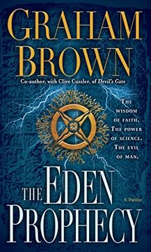 portada The Eden Prophecy (Hawker & Laidlaw) (en Inglés)