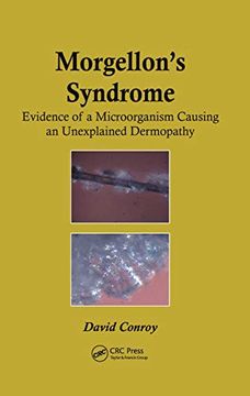 portada Morgellon's Syndrome (en Inglés)