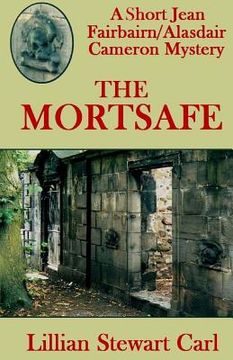portada the mortsafe (in English)