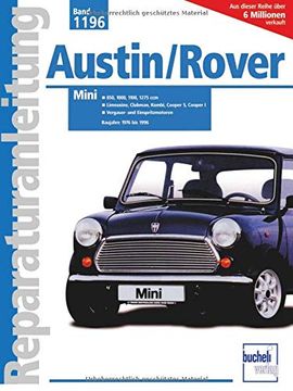 portada Austin/Rover - Mini (in German)