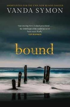 portada Bound: Volume 4 (en Inglés)