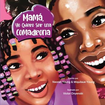 portada Mamá, Yo Quiero Ser Una Comadrona (in Spanish)