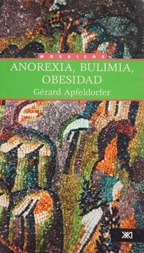 portada Anorexia, Bulimia, Obesidad