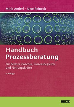 portada Handbuch Prozessberatung: Für Berater, Coaches, Prozessbegleiter und Führungskräfte (in German)