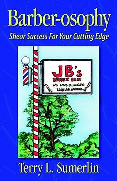 portada barber-osophy: shear success for your cutting edge