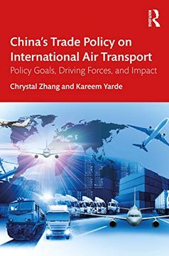 portada China’S Trade Policy on International air Transport 