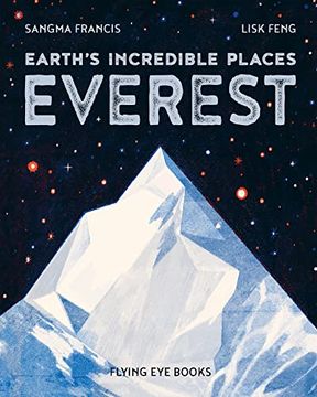 portada Earth'S Incredible Places: Everest (en Inglés)
