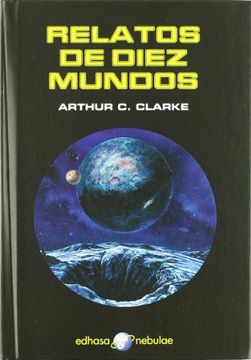 portada Relatos de Diez Mundos (in Spanish)