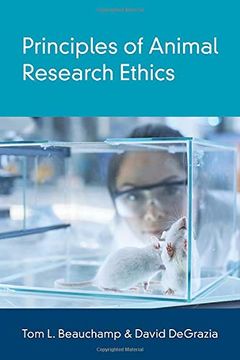 portada Principles of Animal Research Ethics (en Inglés)