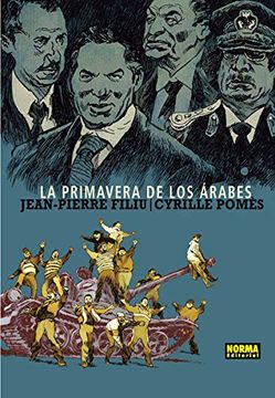 portada La Primavera de los Arabes (in Spanish)