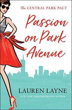 portada Passion on Park Avenue (The Central Park Pact) 
