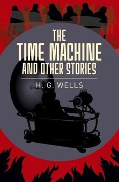 portada The Time Machine & Other Stories