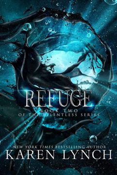 portada Refuge: 2 (Relentless) (in English)