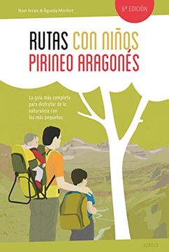 portada Rutas con Niños en el Pirineo Aragonés [Próxima Aparición]