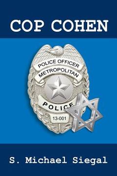 portada Cop Cohen (en Inglés)