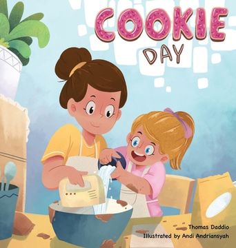 portada Cookie Day (en Inglés)