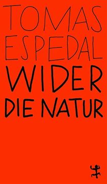 portada Wider die Natur (Msb Paperback) (en Alemán)