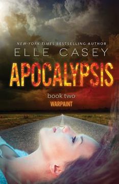 portada Apocalypsis: Book 2 (Warpaint) (en Inglés)