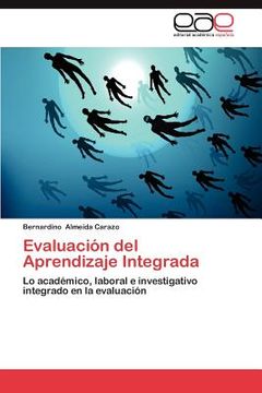 Libro Evaluaci N Del Aprendizaje Integrada, Evaluaci N Del Aprendizaje ...