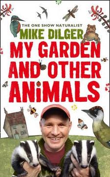 portada my garden and other animals (en Inglés)