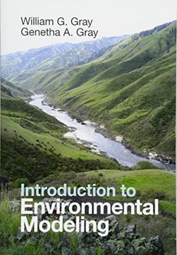 portada Introduction to Environmental Modeling (en Inglés)