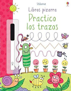 portada Practico los Trazos (in Spanish)