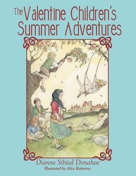 portada The Valentine Children's Summer Adventures