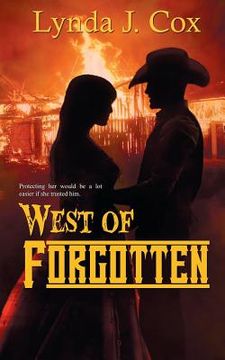 portada West of Forgotten (en Inglés)