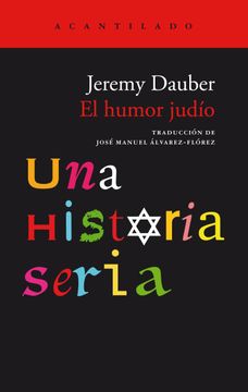 portada El Humor Judio (in Spanish)