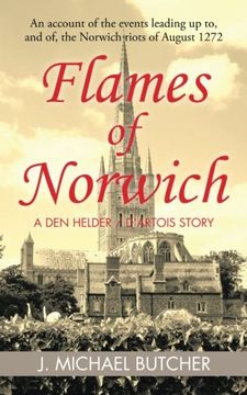 portada Flames of Norwich