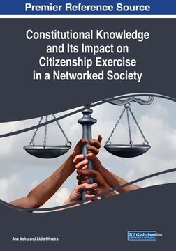 portada Constitutional Knowledge and Its Impact on Citizenship Exercise in a Networked Society (en Inglés)