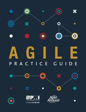 portada Agile Practice Guide (en Inglés)