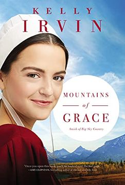 portada Mountains of Grace: 1 (Amish of big sky Country) (en Inglés)