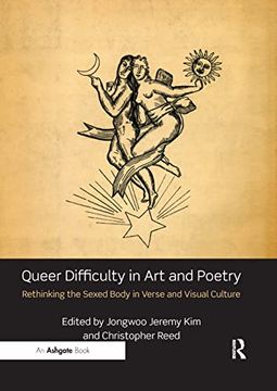 portada Queer Difficulty in art and Poetry (en Inglés)