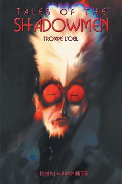 portada Tales of the Shadowmen 15: Trompe l'Oeil (en Inglés)