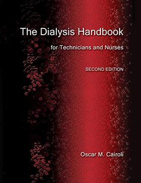 portada The Dialysis Handbook for Technicians and Nurses (en Inglés)