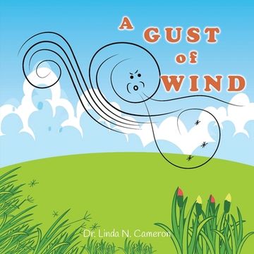 portada A Gust of Wind (en Inglés)