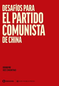 portada Desafios Para el Partido Comunista de China (in Spanish)