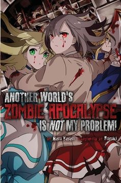 portada Another World’S Zombie Apocalypse is not my Problem!  1
