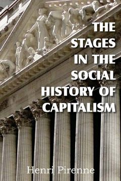 portada The Stages in the Social History of Capitalism (en Inglés)