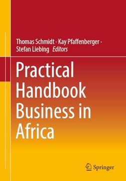 portada Practical Handbook Business in Africa (en Inglés)