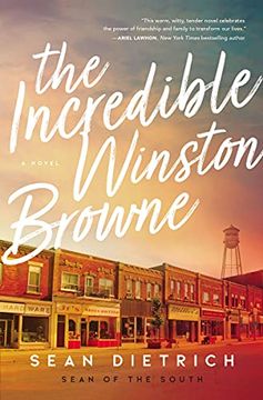 portada The Incredible Winston Browne (en Inglés)