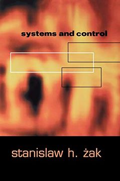 portada Systems and Control (en Inglés)