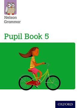 portada New Nelson Grammar Pupil Book 5 (en Inglés)