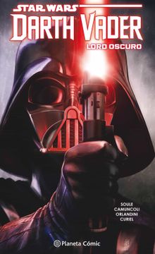 portada Star Wars Darth Vader Lord Oscuro hc (Tomo) nº 02/04