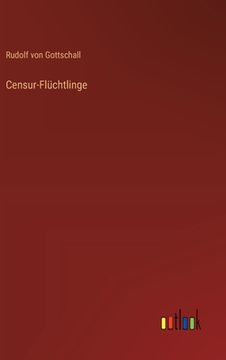 portada Censur-Flüchtlinge (en Alemán)