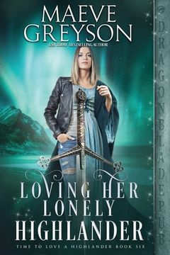 portada Loving Her Lonely Highlander (en Inglés)