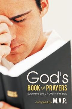 portada god`s book of prayers (en Inglés)
