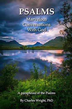 portada Psalms - Marvelous Conversations With god 