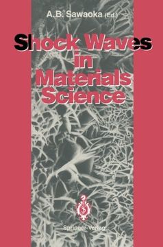 portada Shock Waves in Materials Science